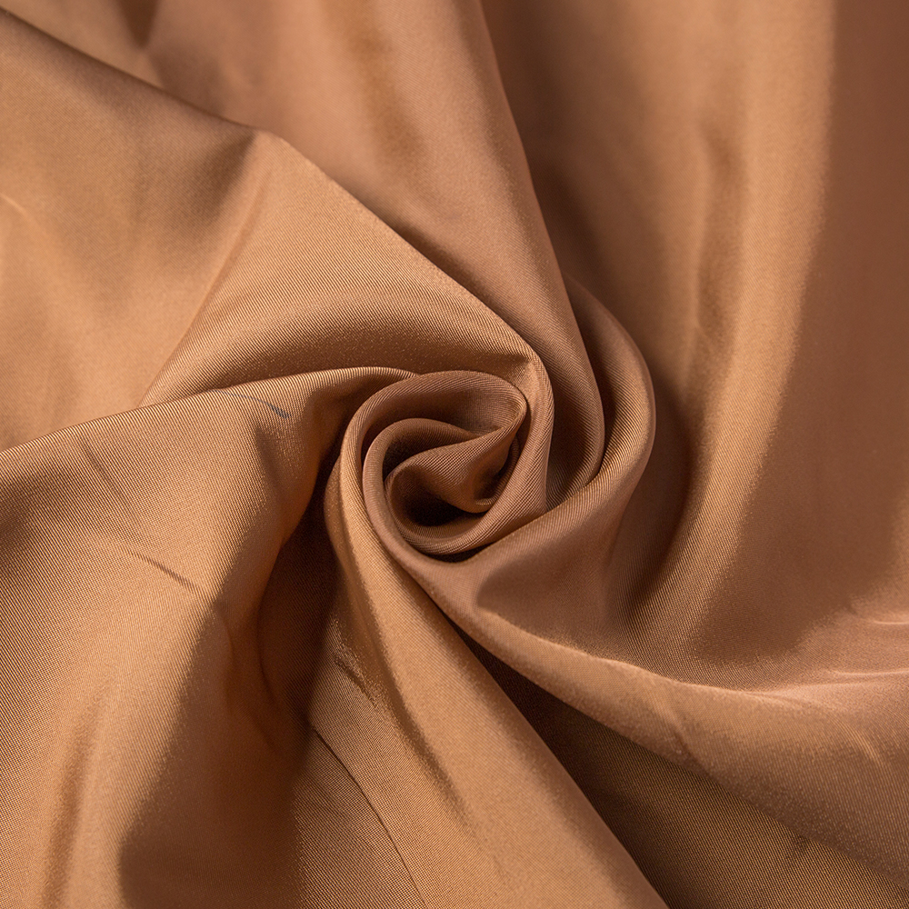 C% Polyester Pocket fabricae cum 250T Twill 145cm latitudine