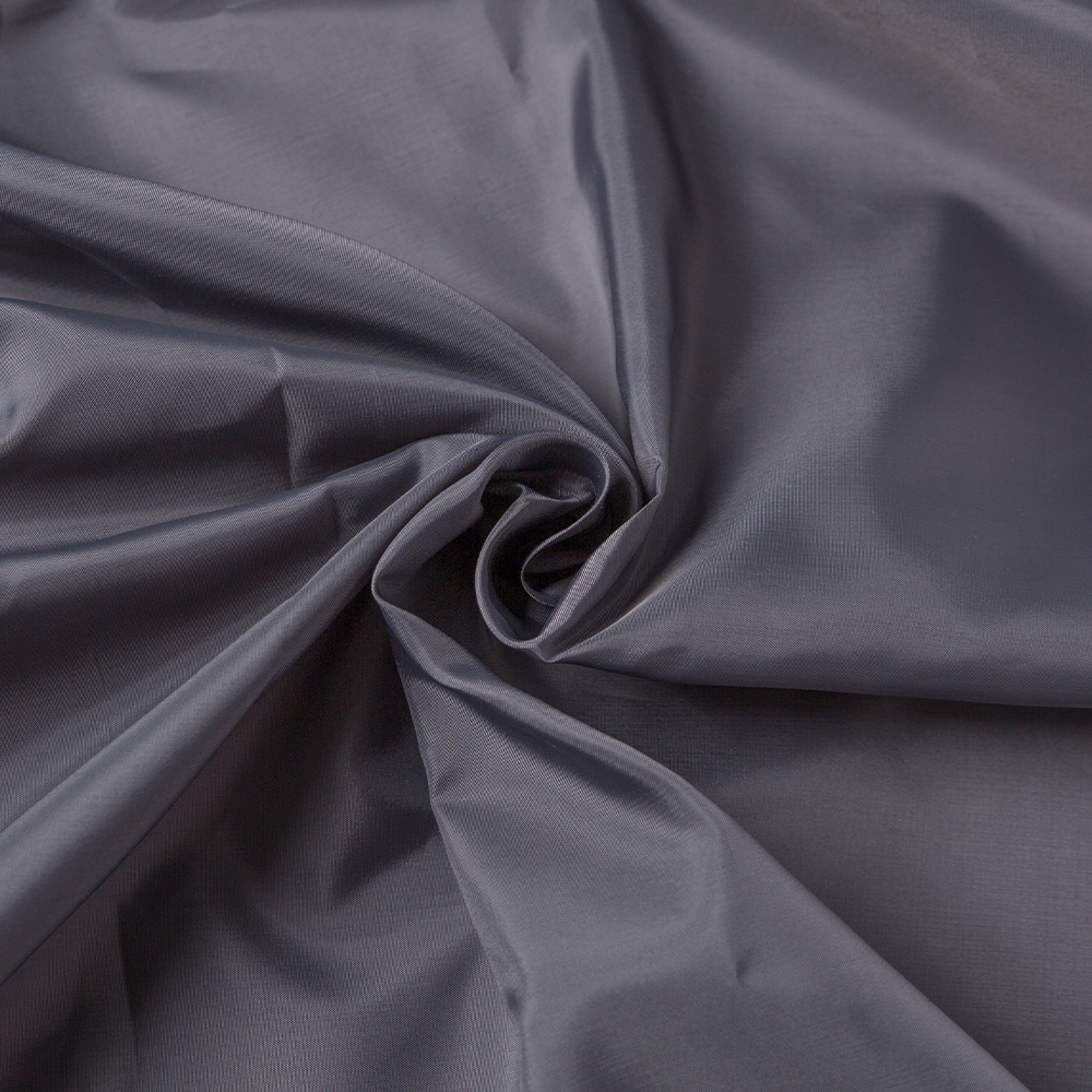 C% Polyester Pocket fabricae cum 210T patet 145cm latitudo