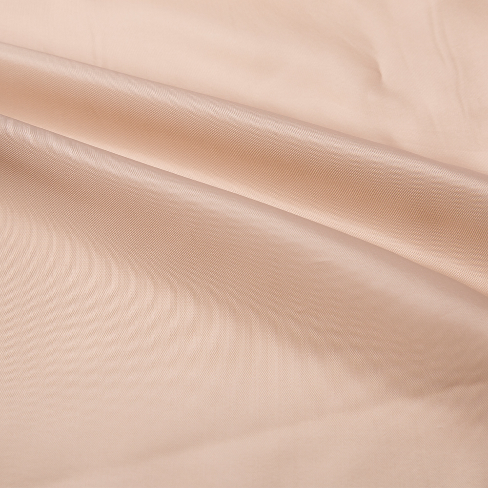 C% Polyester Pocket fabricae cum 210T patet 145cm latitudo