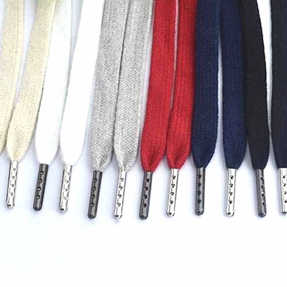 C% Polyester Flat drawcord Firmus Color Waist Funiculus