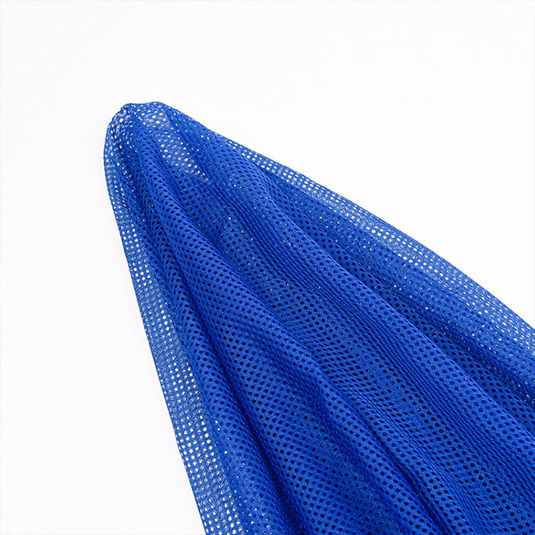 Mesh fabricae Cum 100% Polyester, 50D, Lorem color, Continuus Dyeing